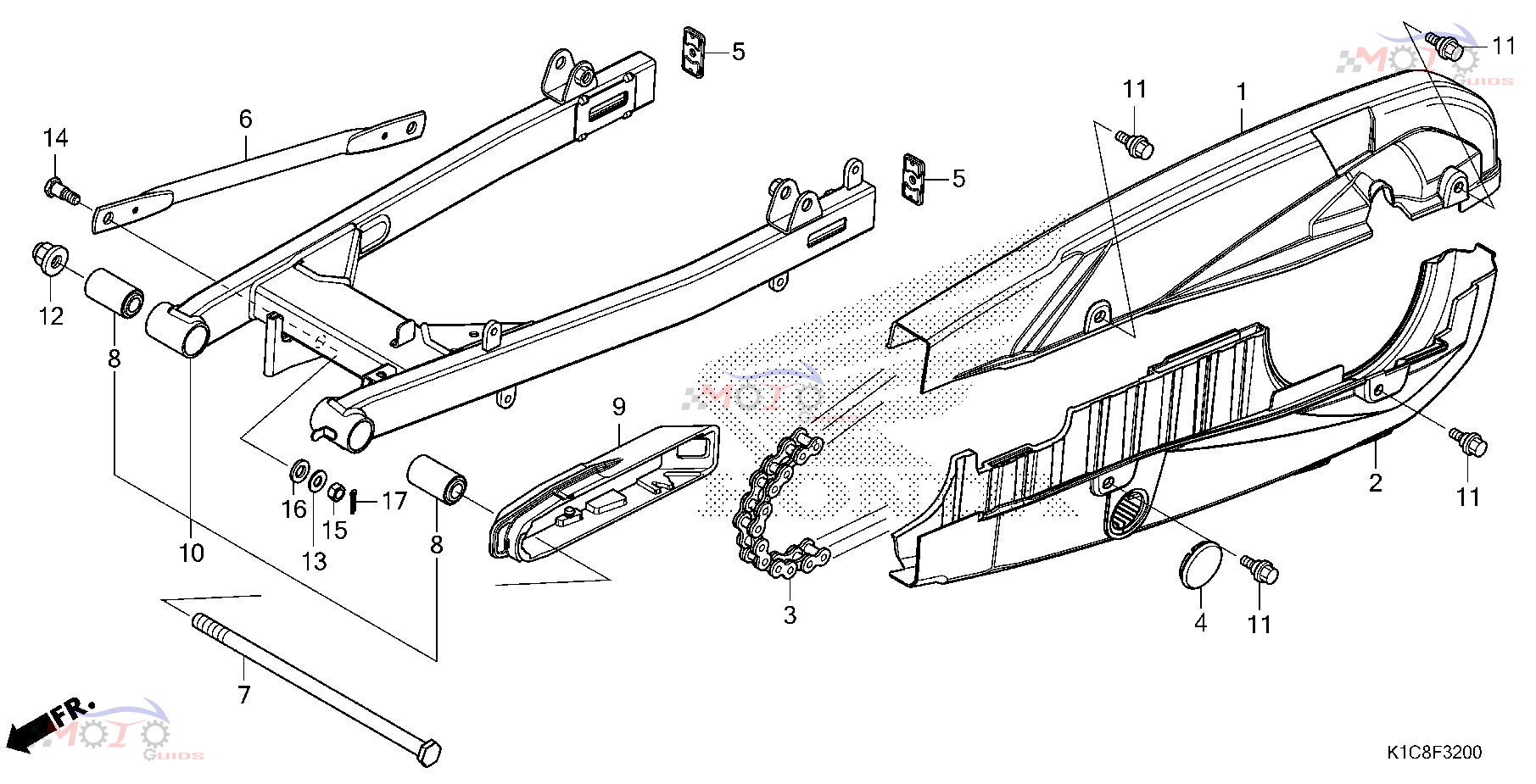 Frame Diagram